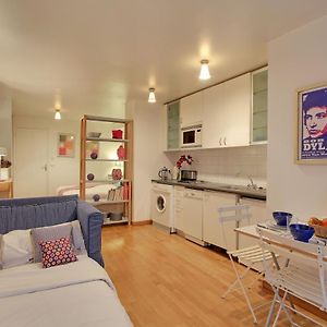 S09278 - Studio With Patio For 3 People, Grand Boulevards