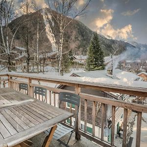 Loft Apartment High Rimaye - Mont Blanc Views, Close To Brevent