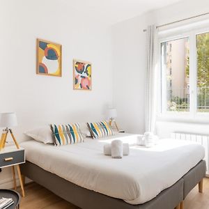 Appartement à 1 Chambre à Coucher
