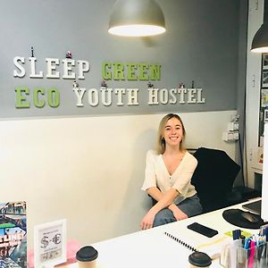 Sleep Green - Certified Eco Youth Hostel