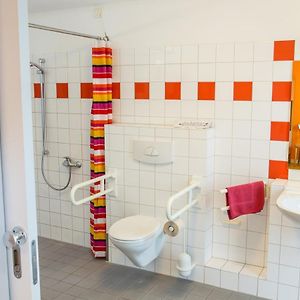 Chambre Triple avec Accès aux Personnes Handicapées