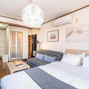 Uhome Ueno Apartment 4