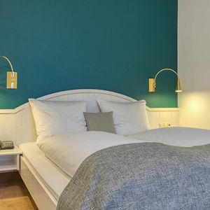Chambre Standarde Lit Queen-Size