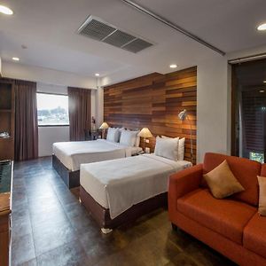 Chambre Triple de Luxe