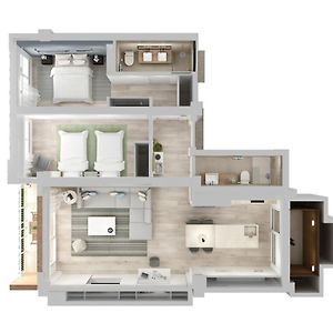 Kimu - Basque Stay