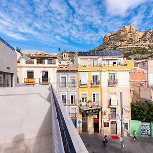 Apartamentos Quijano By Be Alicante