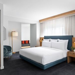 Suite Luxe Lit King-Size avec Accès aux Personnes Handicapées