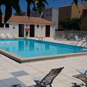 Appartement 3 Pièces wifi Plage Richelieu CAP D'AGDE