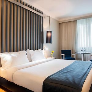 Chambre Confort Lit Queen-Size