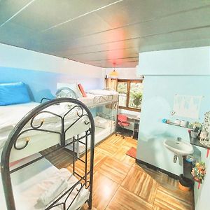 Private Bathroom Quadruple Room