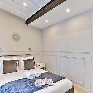 44-Cosy Flat Montorgueil