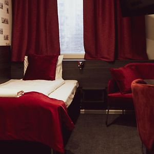 Chambre Budgétée