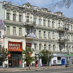 Lucky Hostel На Крещатике