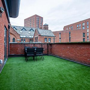Dreamhouse Apartments Manchester City West