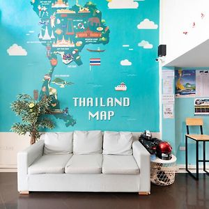 Oyo 618 At Khaosan Hostel (Adults Only)