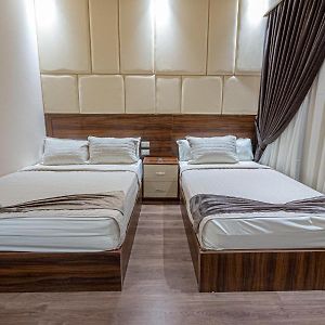 Chambre Simple de Luxe
