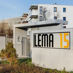 Apartments Supernova Near Tauron Arena By Noclegi Renters