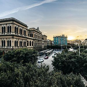 Giulio Cesare 14, Residence