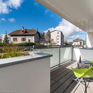 Villa Aniciaca - Appartement récent avec parking privé et sécurisé