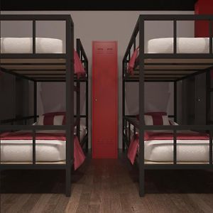 Dormitory Room Mixed