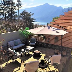 Loft Christina Moderne Et Confortable, Vue Lac, Climatisation, Parking