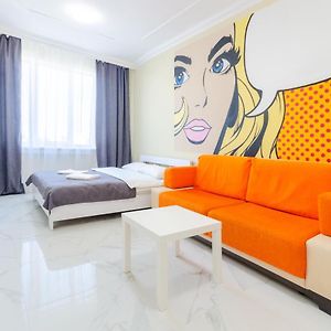 Апартаменты Wow-Hotel