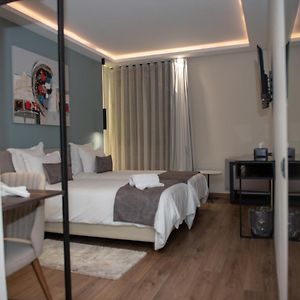 Chambre Lit Queen-Size