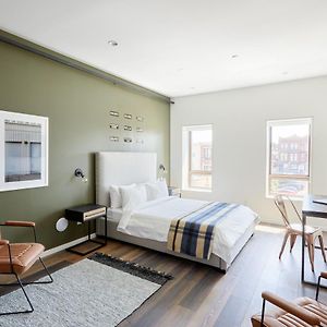 Chambre Lit Queen-Size