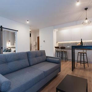 Appartement à 1 Chambre à Coucher