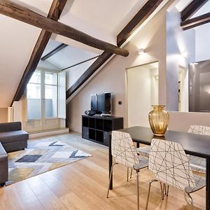 Appartement à 2 Chambres à Coucher