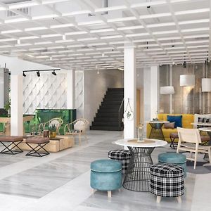 Ozone Hotel Samyan Bangkok