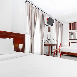 Chambre Double d'Angle