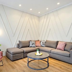 The Flirty Athens Apartment