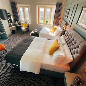 Chambre Supérieure Quadruple