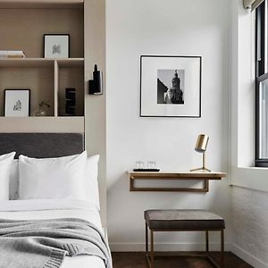 Chambre Lit Queen-Size
