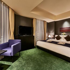 Chambre Lit King-Size d'Angle