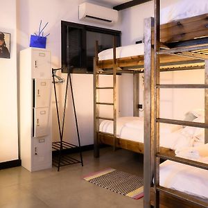 Private Bathroom Quadruple Room