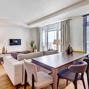 Appartement de Luxe à 1 Chambre à Coucher