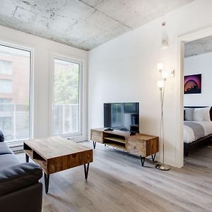 Appartement à 1 Chambre à Coucher