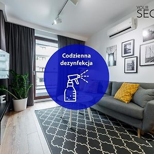 Yoursecondflat Siedmiogrodzka-Grzybowska