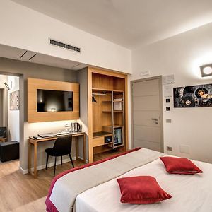 Chambre Quadruple de Luxe