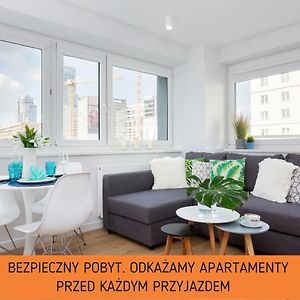 Deluxe Studio Warsaw City Center By Noclegi Renters