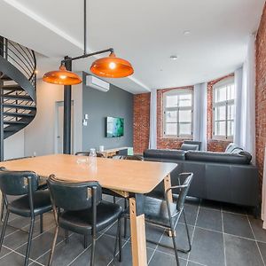 Les Lofts du Trésor by Les Lofts Vieux-Québec