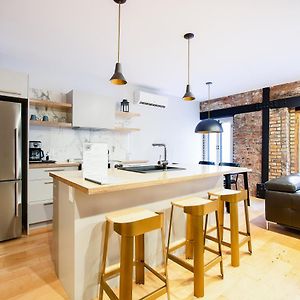Les Lofts St-Pierre by Les Lofts Vieux-Québec