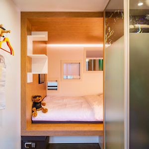 Chambre Compacte Simple
