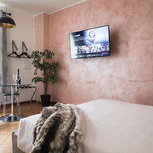 Pink Intimate Jacuzzi Suite Trastevere - Top Collection