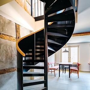 Appartement Penthouse