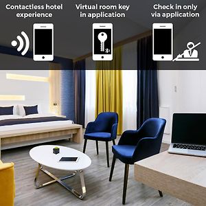 Chambre Grand de Luxe Lit King-Size
