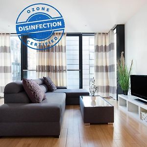 Quartermile Central Apartment
