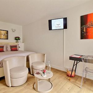 Chambre Lit Queen-Size